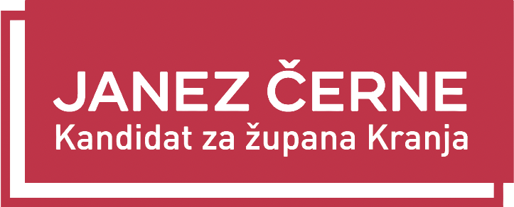 Janez Černe — kandidat za župana Kranja