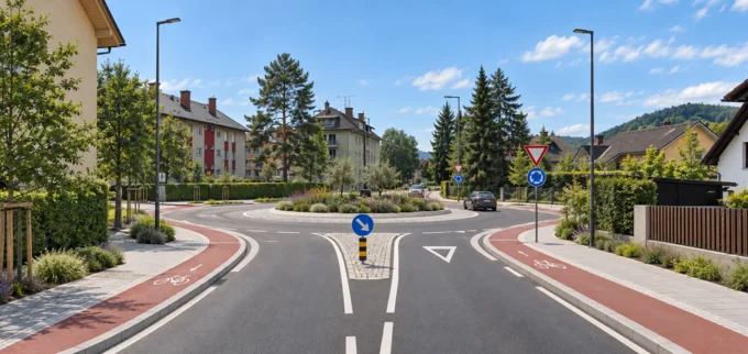 Krožišče Likozarjeva