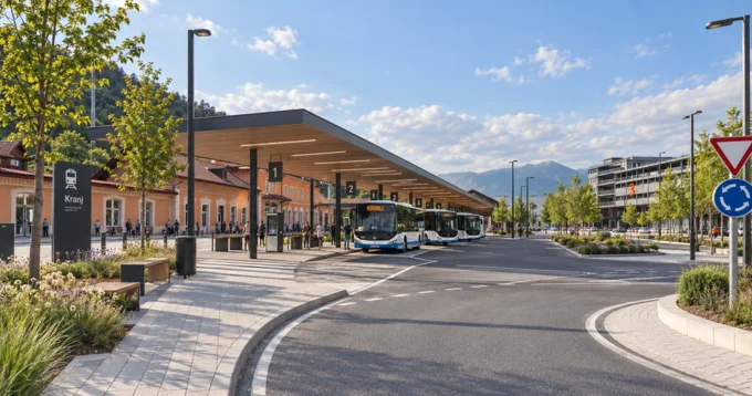Potniški center železniška