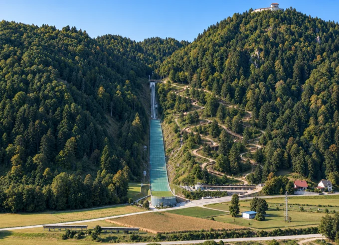 Bike park Kranj