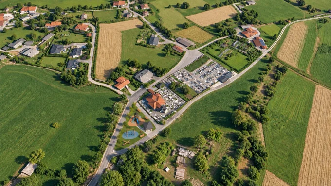 Otroško igrišče Zgornja Besnica