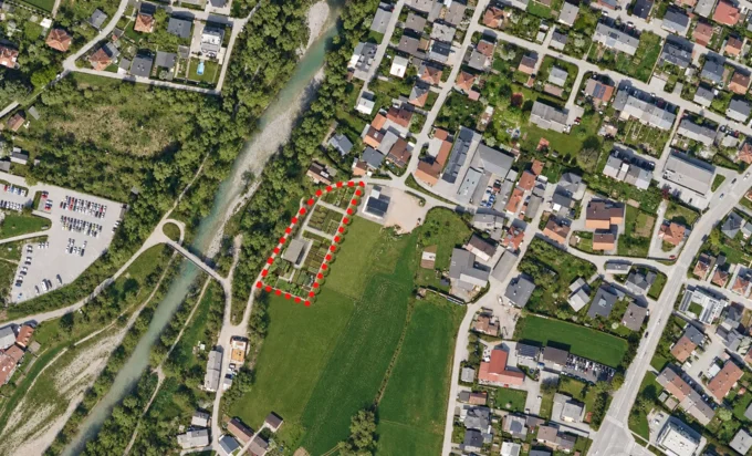 Urbani vrtovi