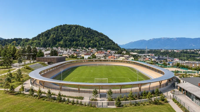 Velodrom Stražišče