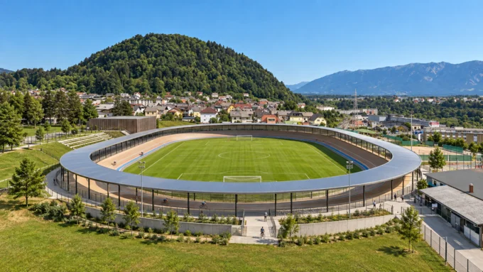 Velodrom Stražišče